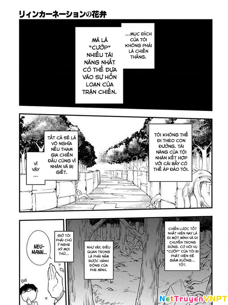 Reincarnation No Kaben Chapter 10 - Trang 2