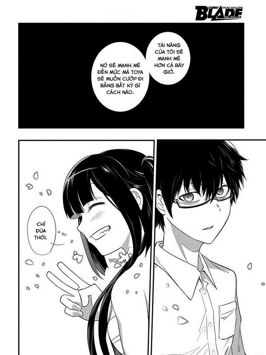 Reincarnation No Kaben Chapter 10 - Trang 2