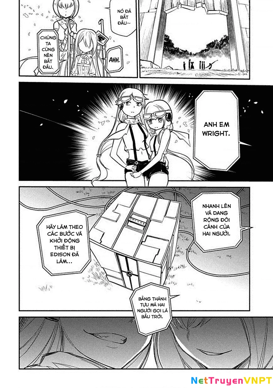 Reincarnation No Kaben Chapter 11 - Trang 2
