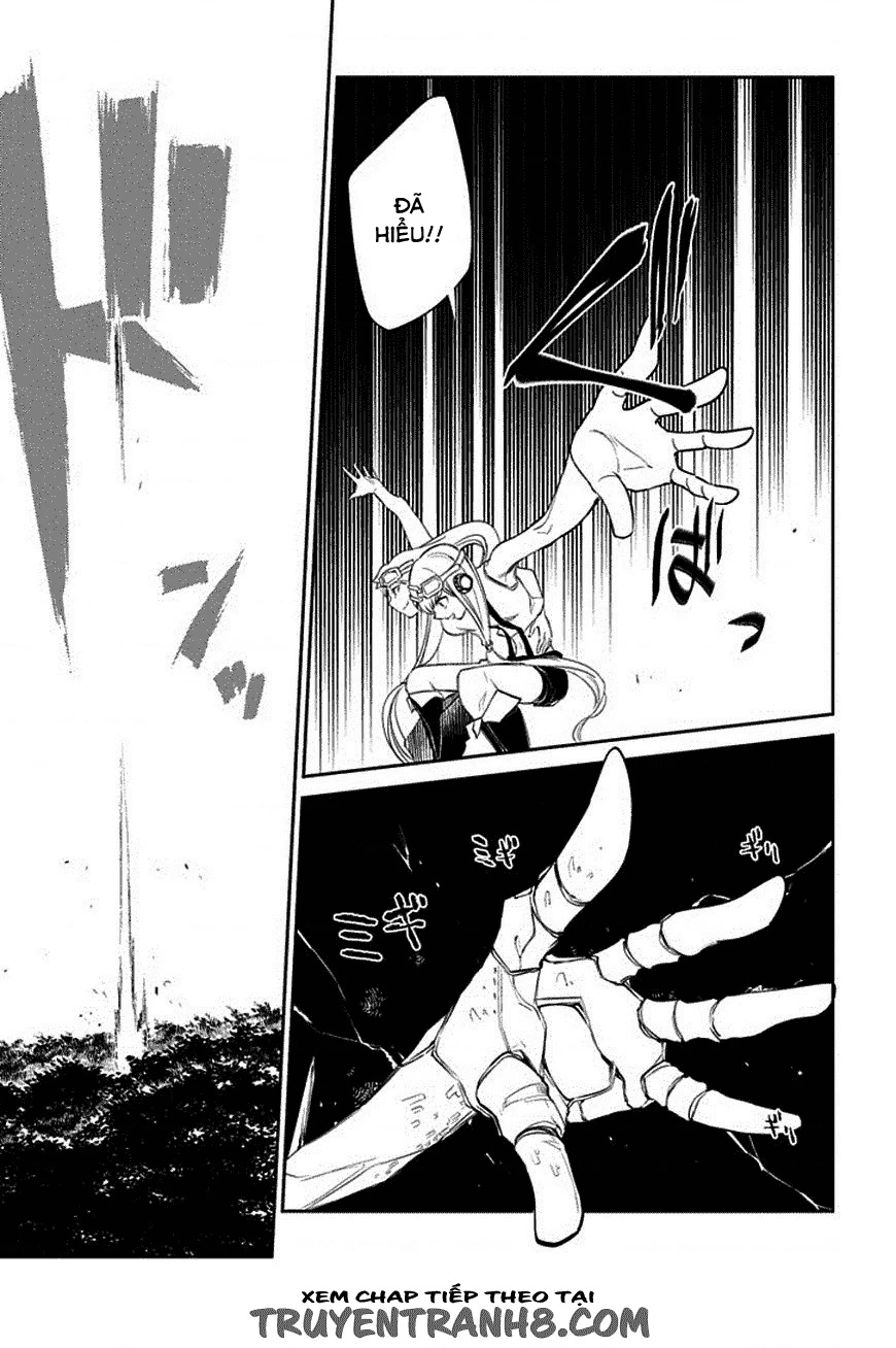 Reincarnation No Kaben Chapter 11 - Trang 2