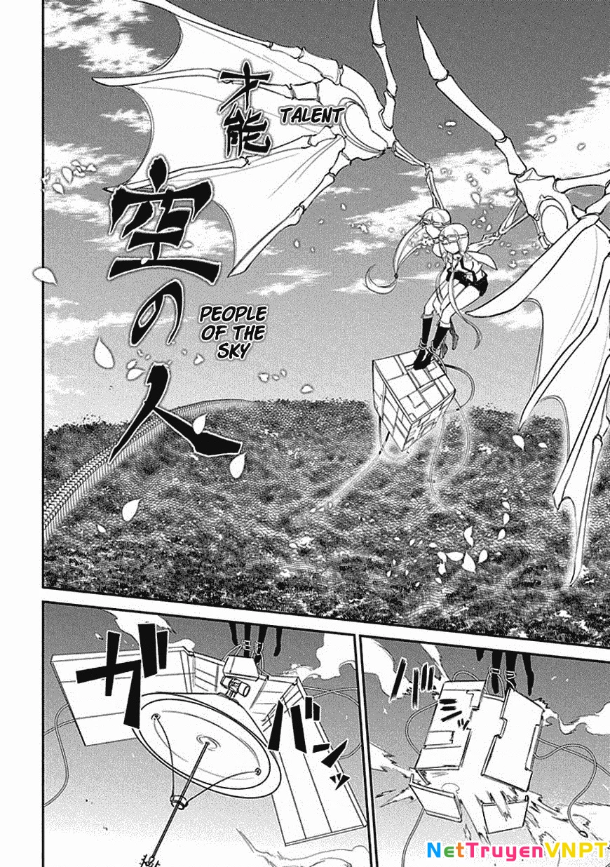 Reincarnation No Kaben Chapter 11 - Trang 2
