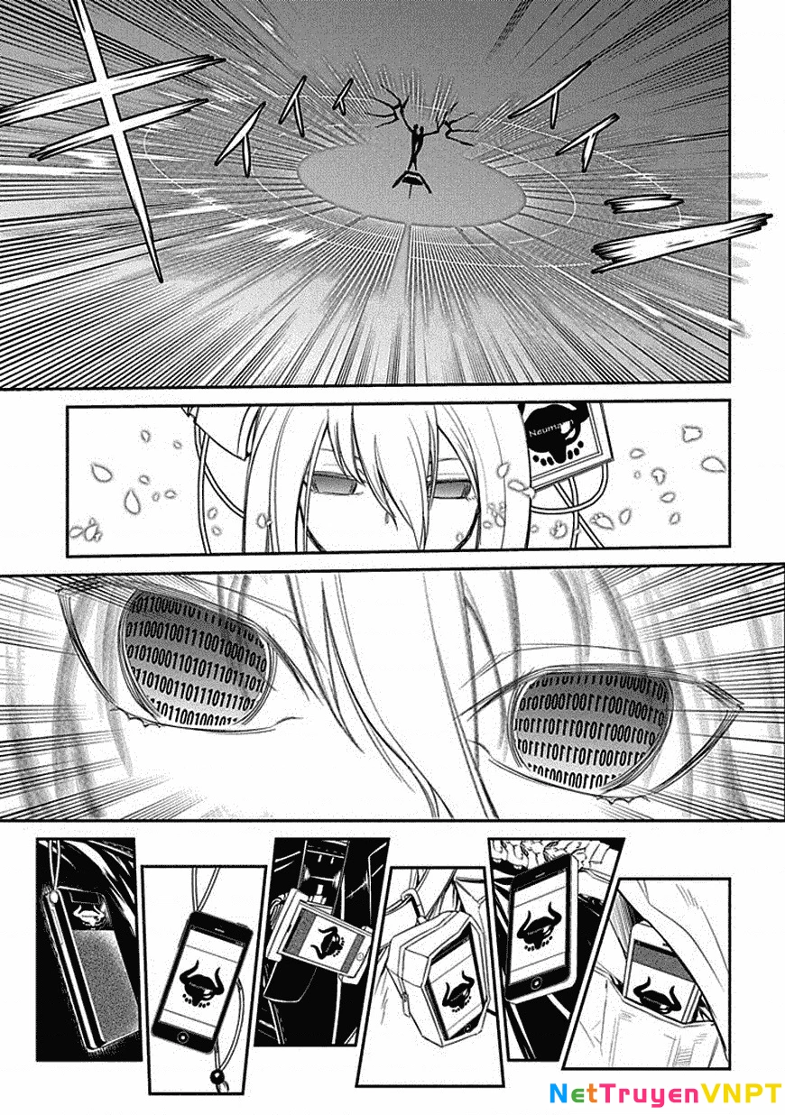 Reincarnation No Kaben Chapter 11 - Trang 2