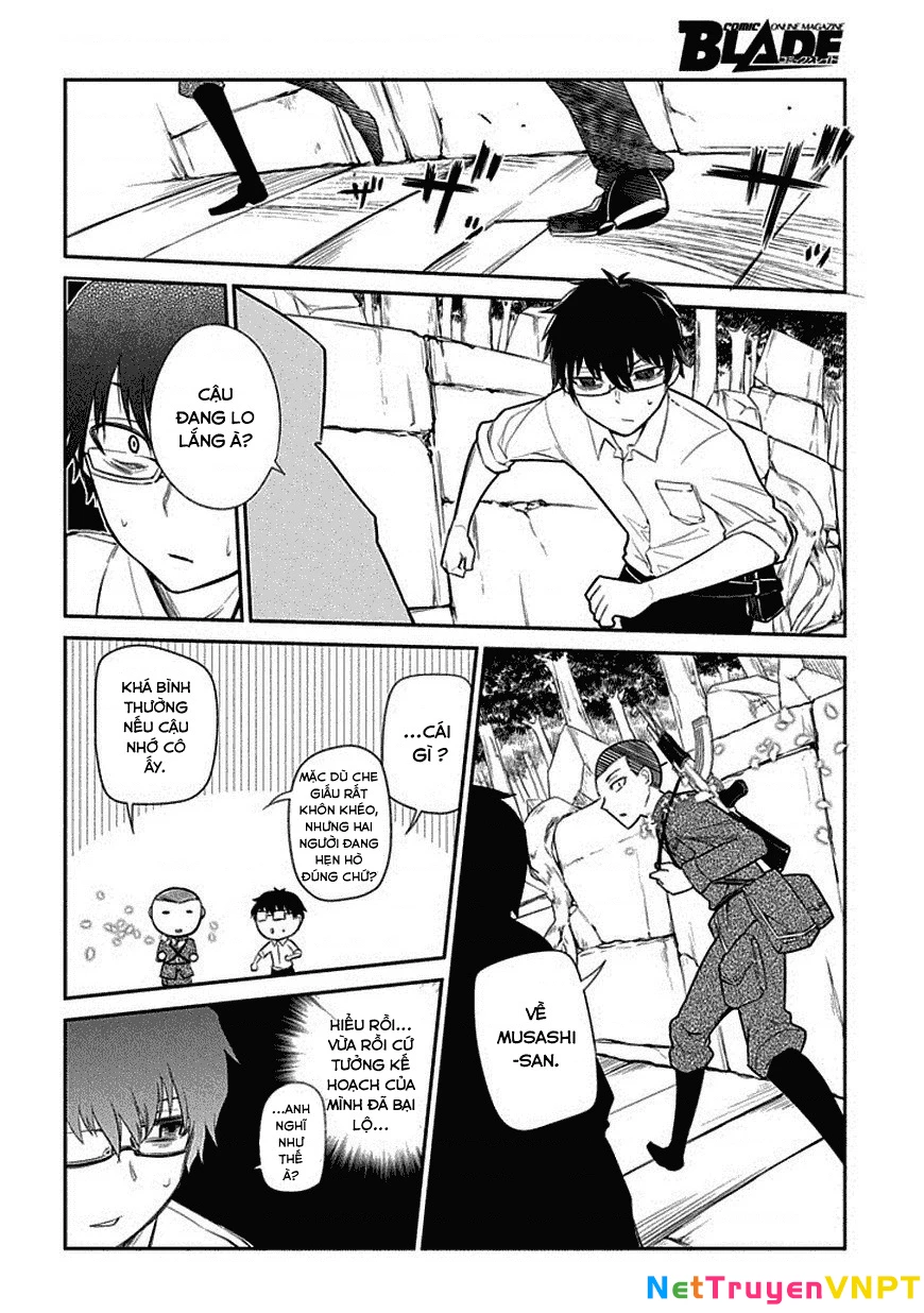 Reincarnation No Kaben Chapter 11 - Trang 2