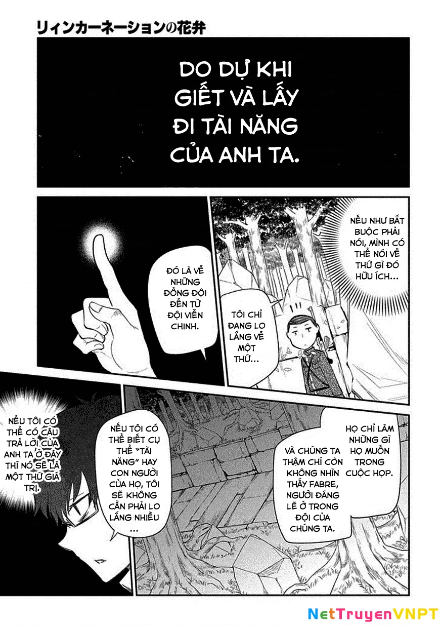 Reincarnation No Kaben Chapter 11 - Trang 2