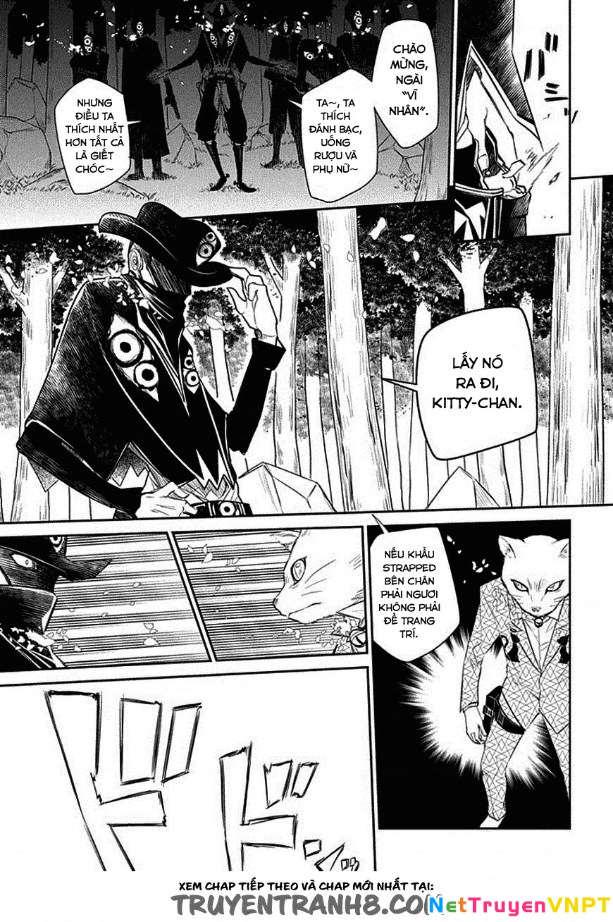 Reincarnation No Kaben Chapter 11 - Trang 2