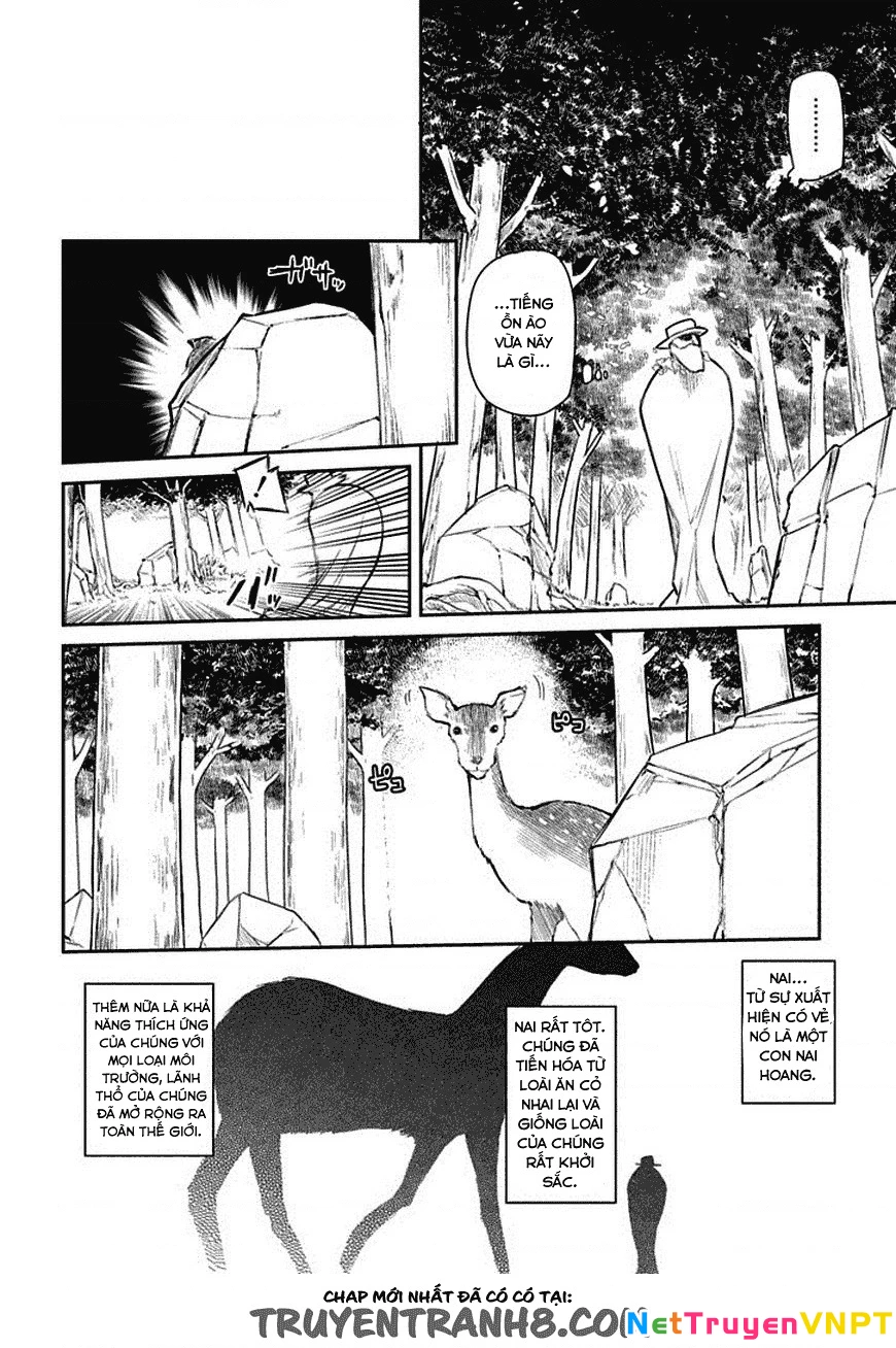 Reincarnation No Kaben Chapter 11 - Trang 2