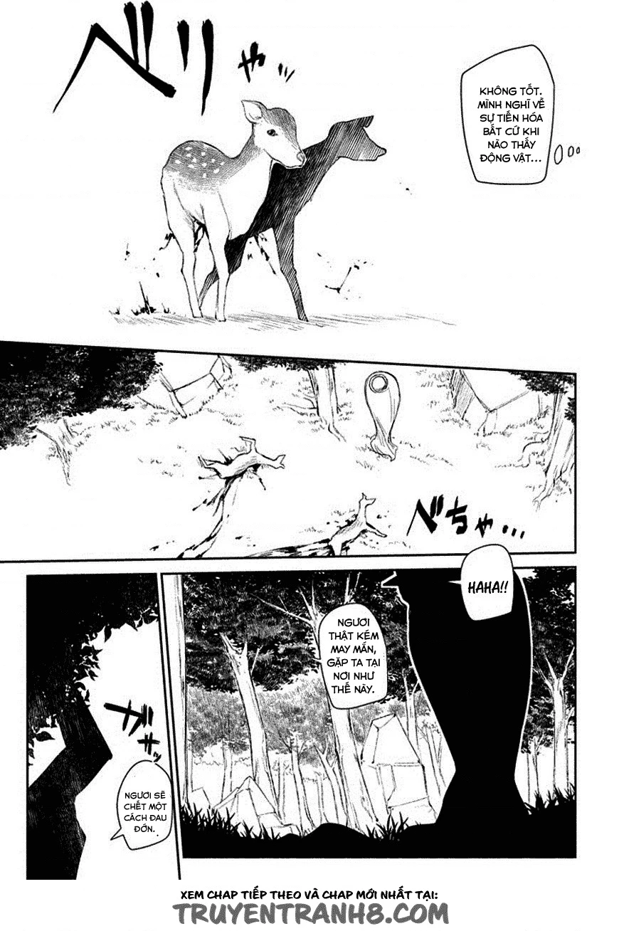 Reincarnation No Kaben Chapter 11 - Trang 2