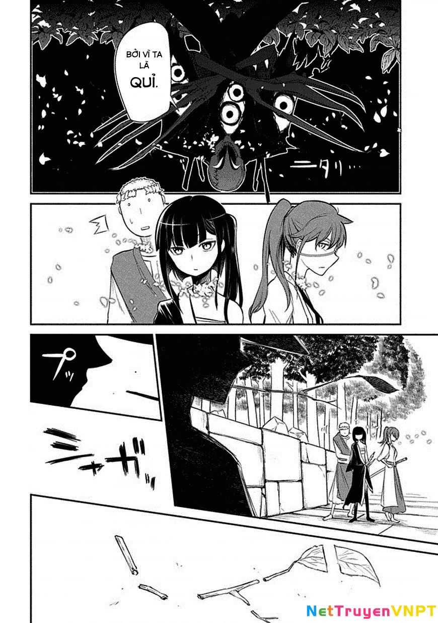 Reincarnation No Kaben Chapter 11 - Trang 2