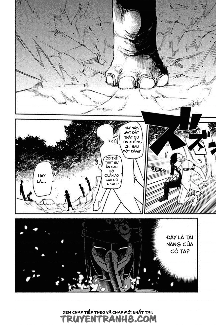 Reincarnation No Kaben Chapter 11 - Trang 2