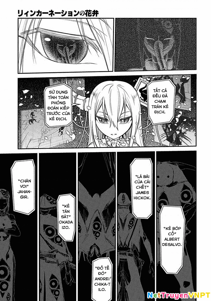 Reincarnation No Kaben Chapter 11 - Trang 2