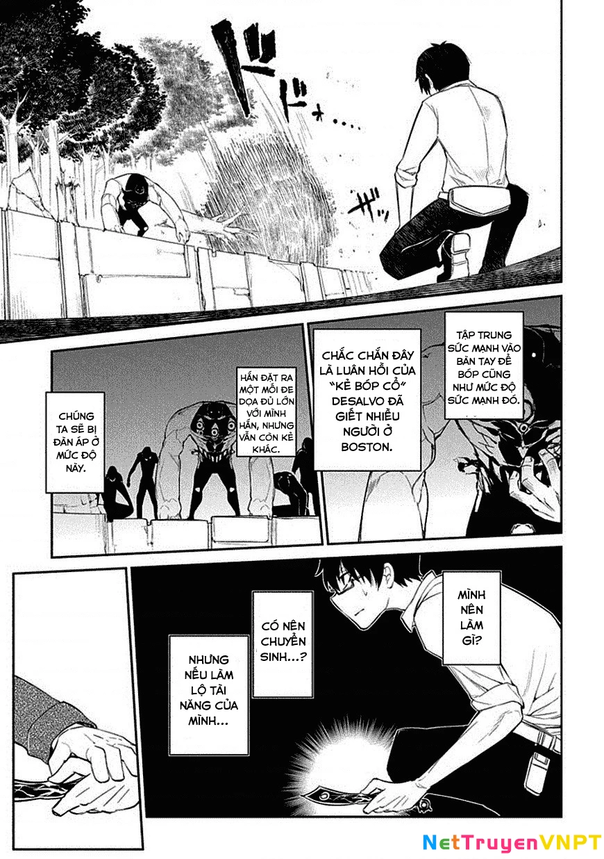 Reincarnation No Kaben Chapter 11 - Trang 2