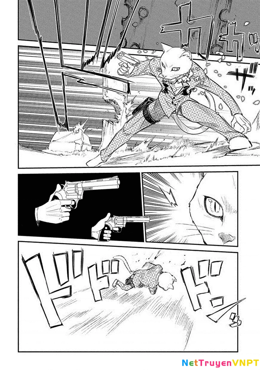 Reincarnation No Kaben Chapter 11 - Trang 2