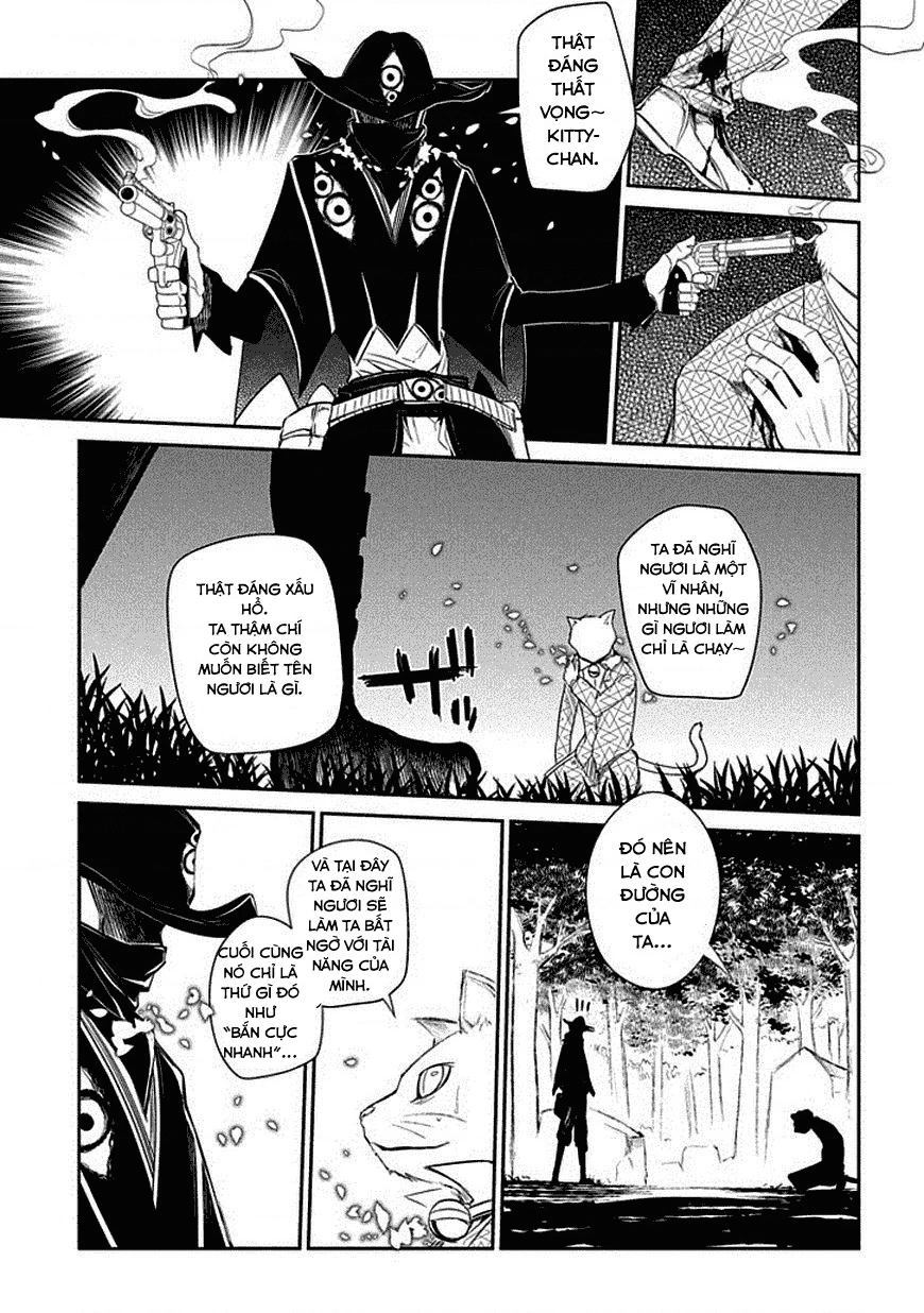 Reincarnation No Kaben Chapter 11 - Trang 2