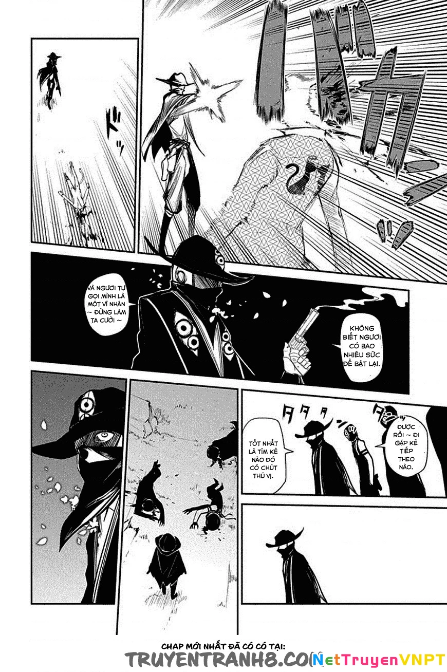 Reincarnation No Kaben Chapter 11 - Trang 2