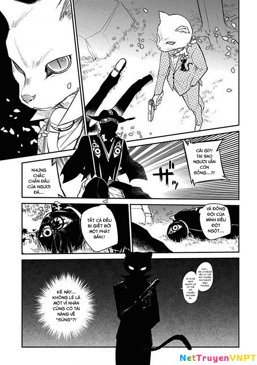 Reincarnation No Kaben Chapter 11 - Trang 2