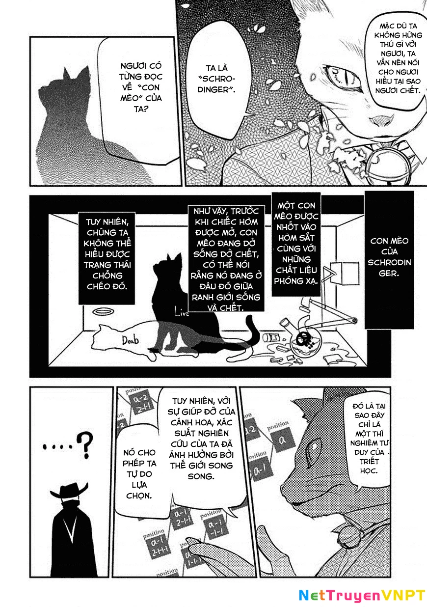 Reincarnation No Kaben Chapter 11 - Trang 2