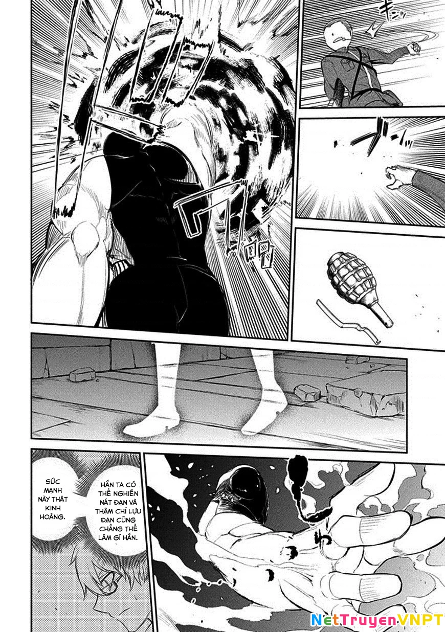 Reincarnation No Kaben Chapter 12 - Trang 2