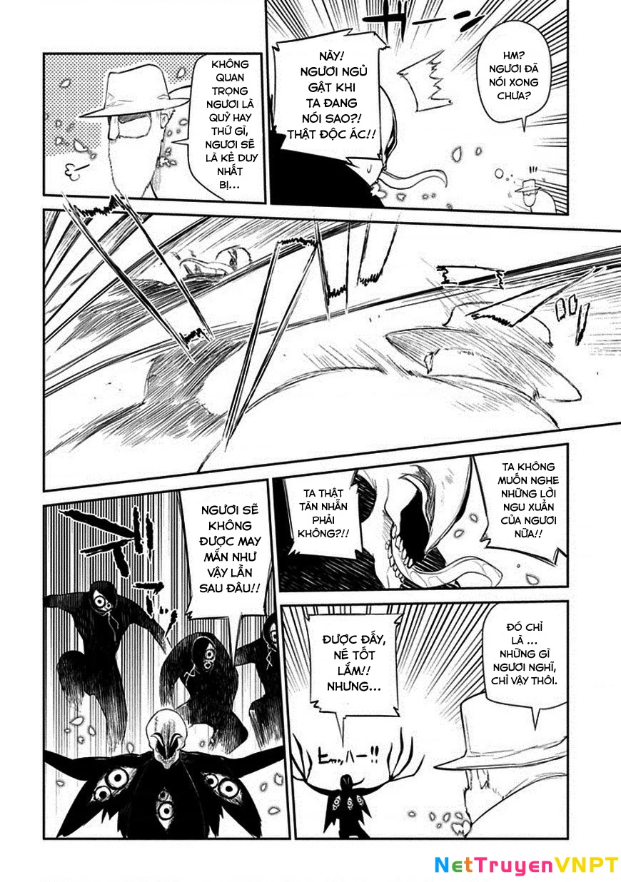 Reincarnation No Kaben Chapter 12 - Trang 2