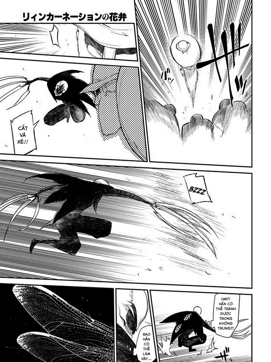 Reincarnation No Kaben Chapter 12 - Trang 2