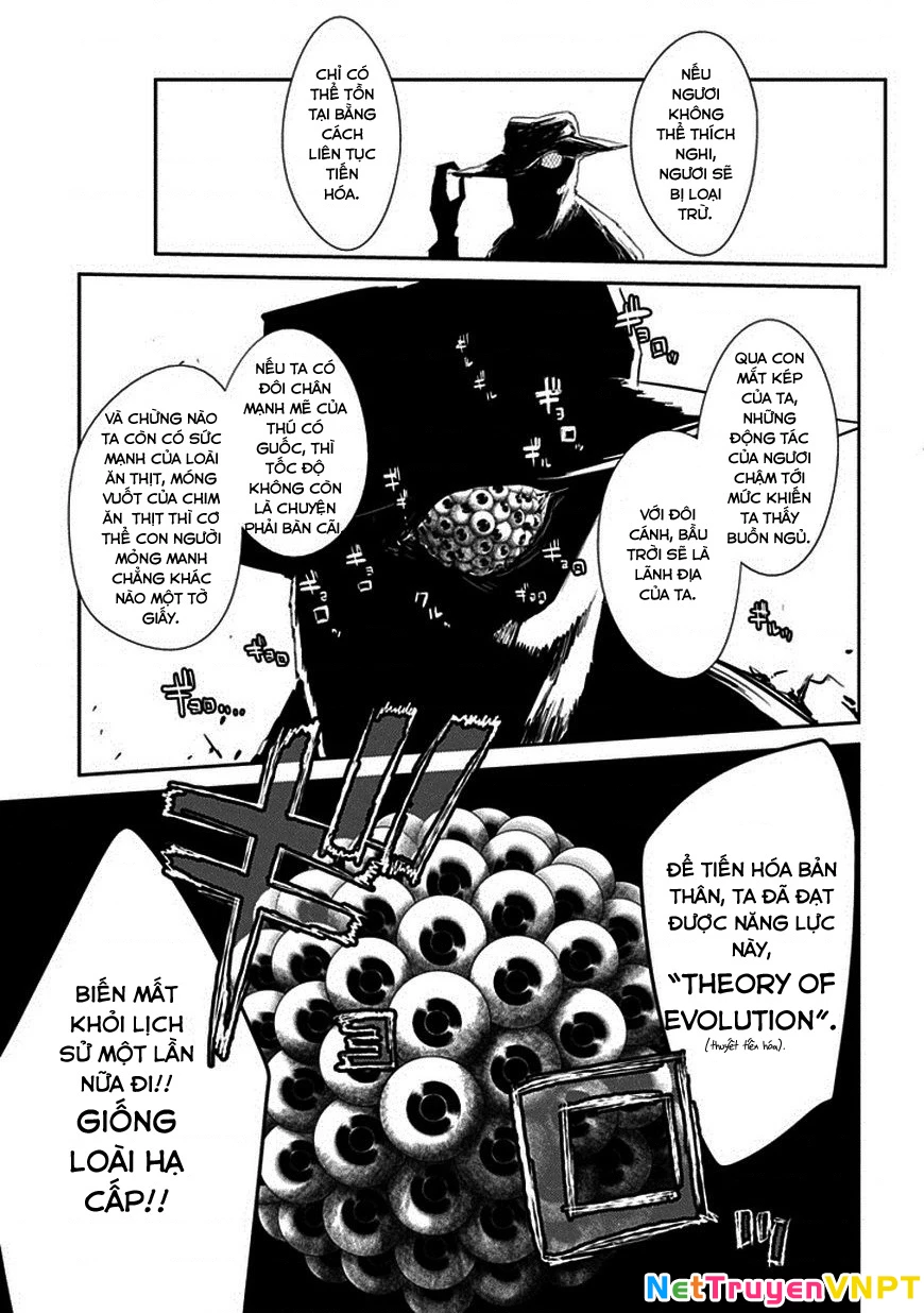 Reincarnation No Kaben Chapter 12 - Trang 2