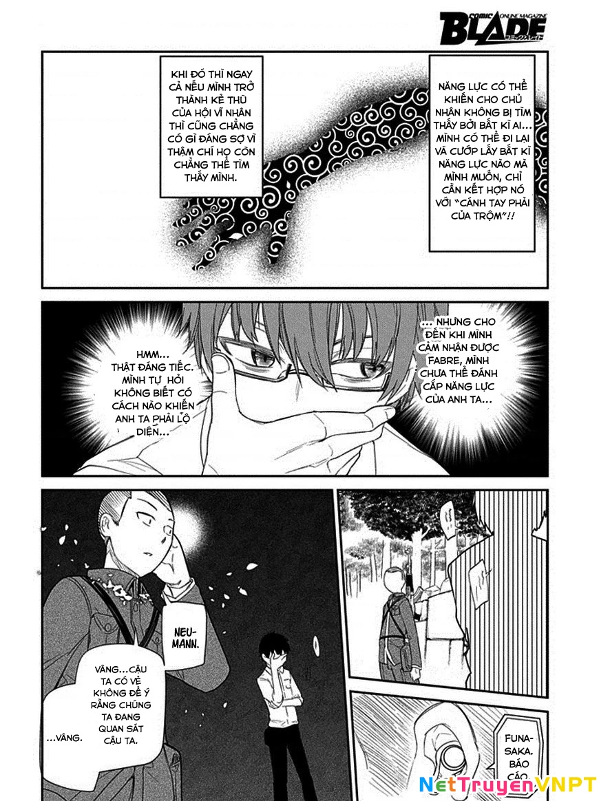 Reincarnation No Kaben Chapter 12 - Trang 2