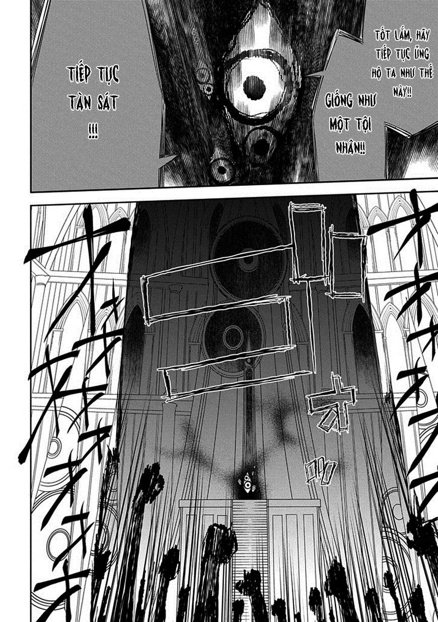 Reincarnation No Kaben Chapter 12 - Trang 2