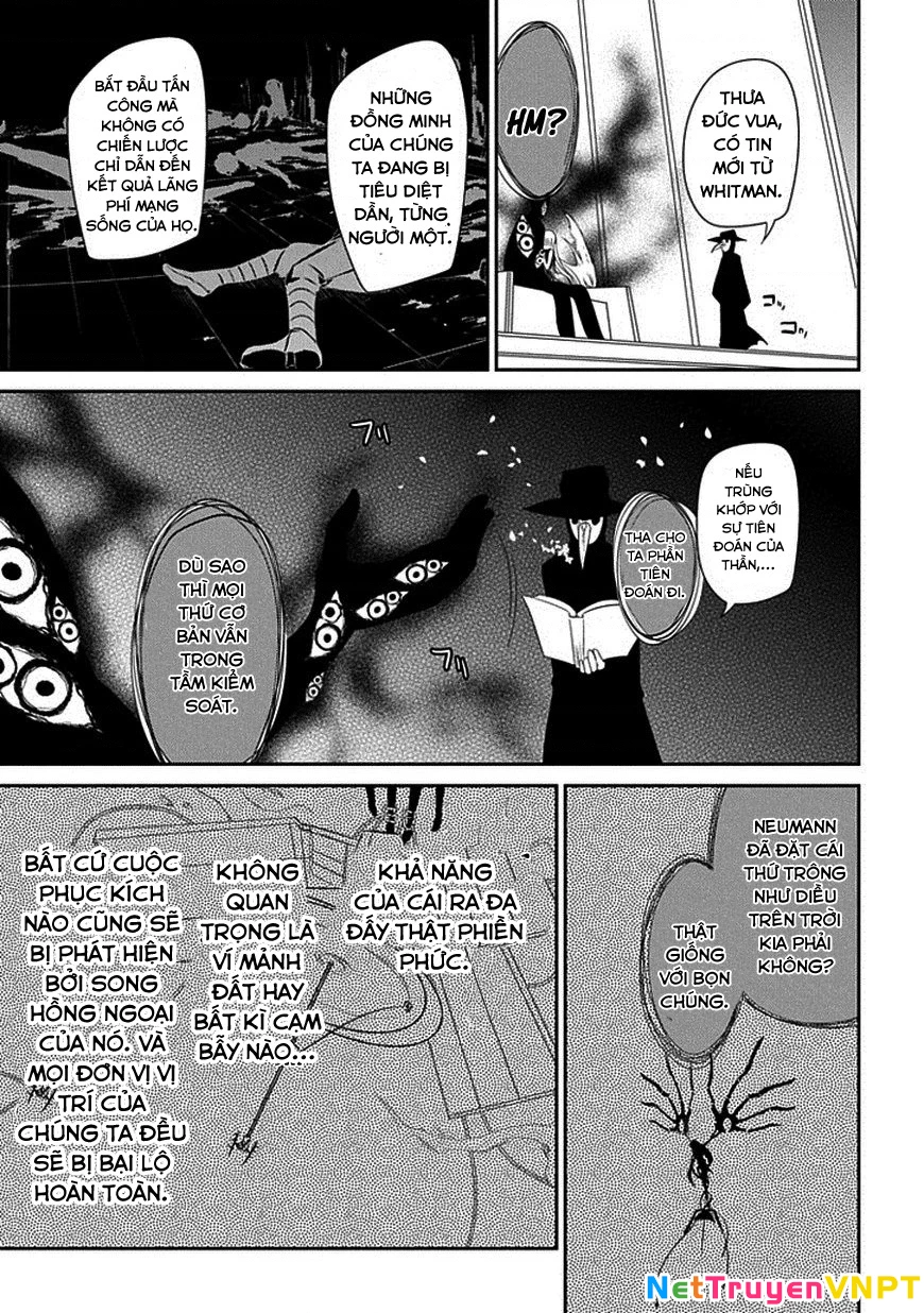 Reincarnation No Kaben Chapter 12 - Trang 2