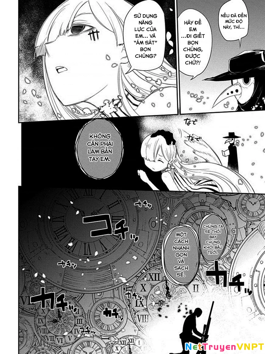 Reincarnation No Kaben Chapter 12 - Trang 2