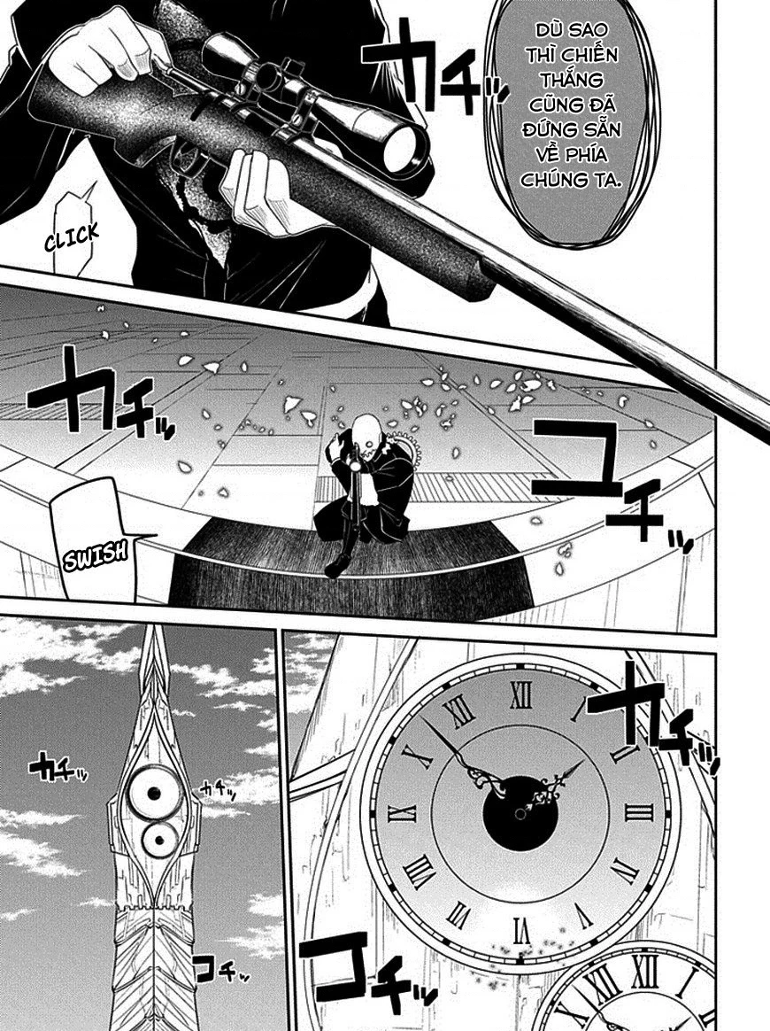 Reincarnation No Kaben Chapter 12 - Trang 2