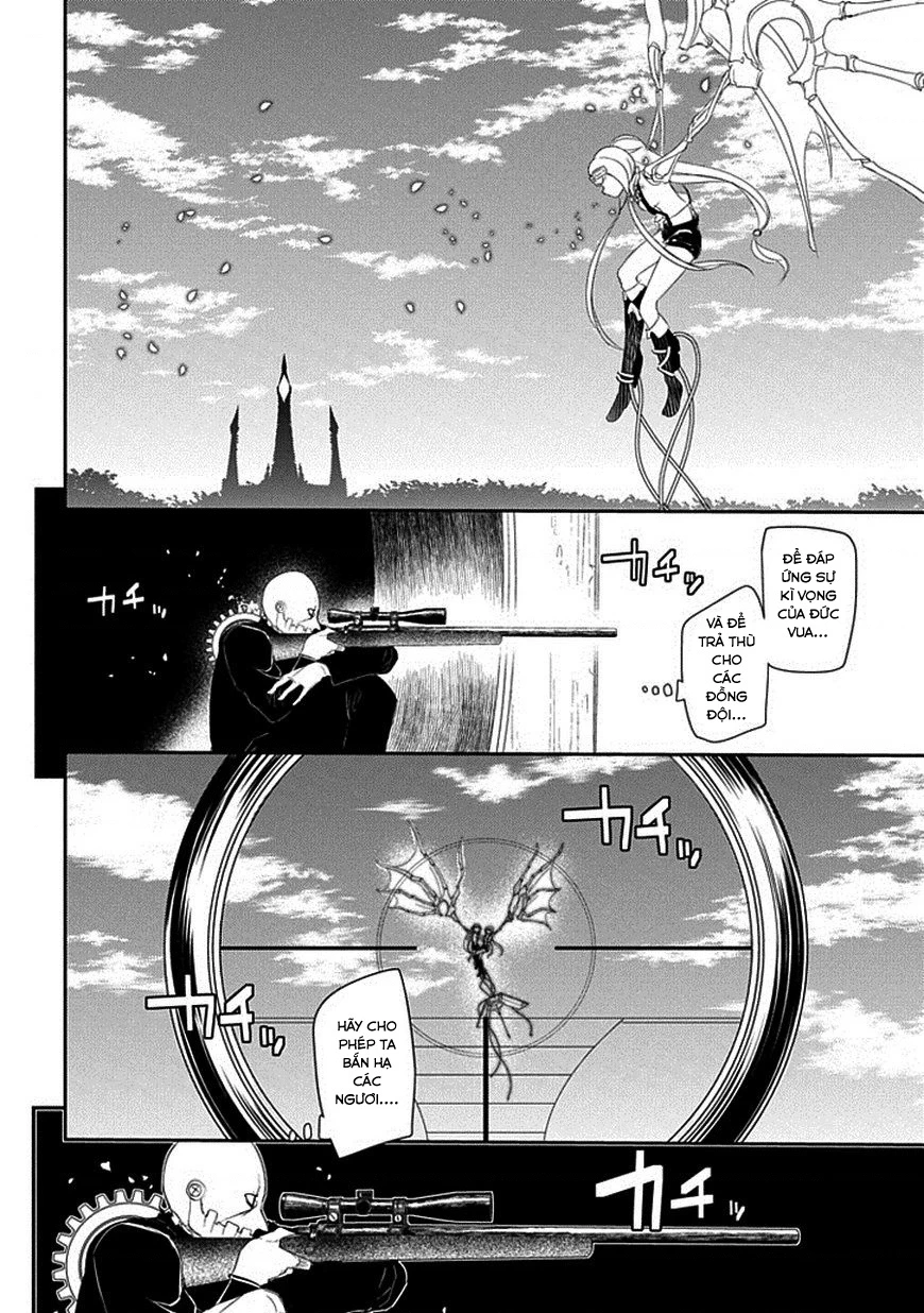 Reincarnation No Kaben Chapter 12 - Trang 2