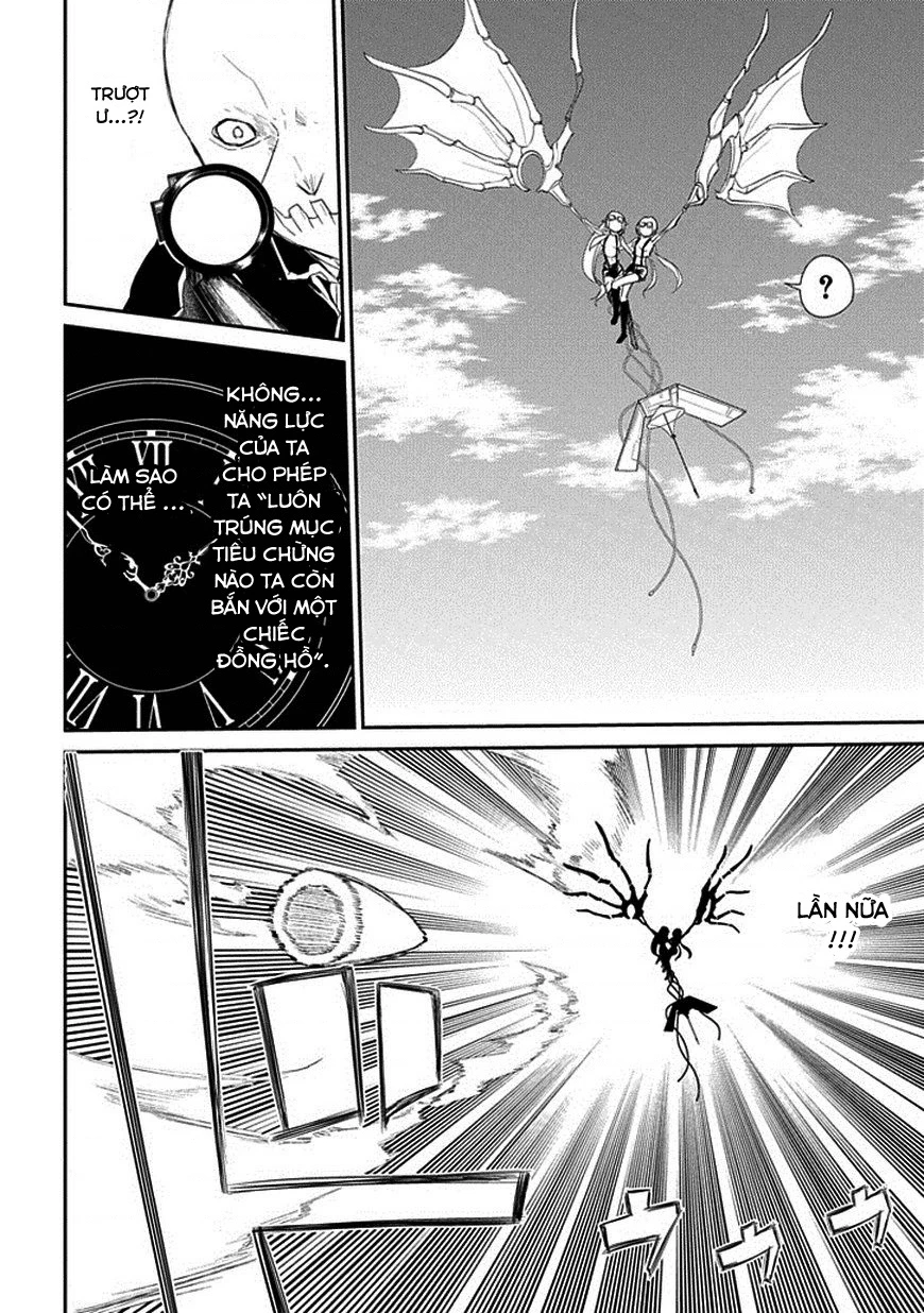 Reincarnation No Kaben Chapter 12 - Trang 2