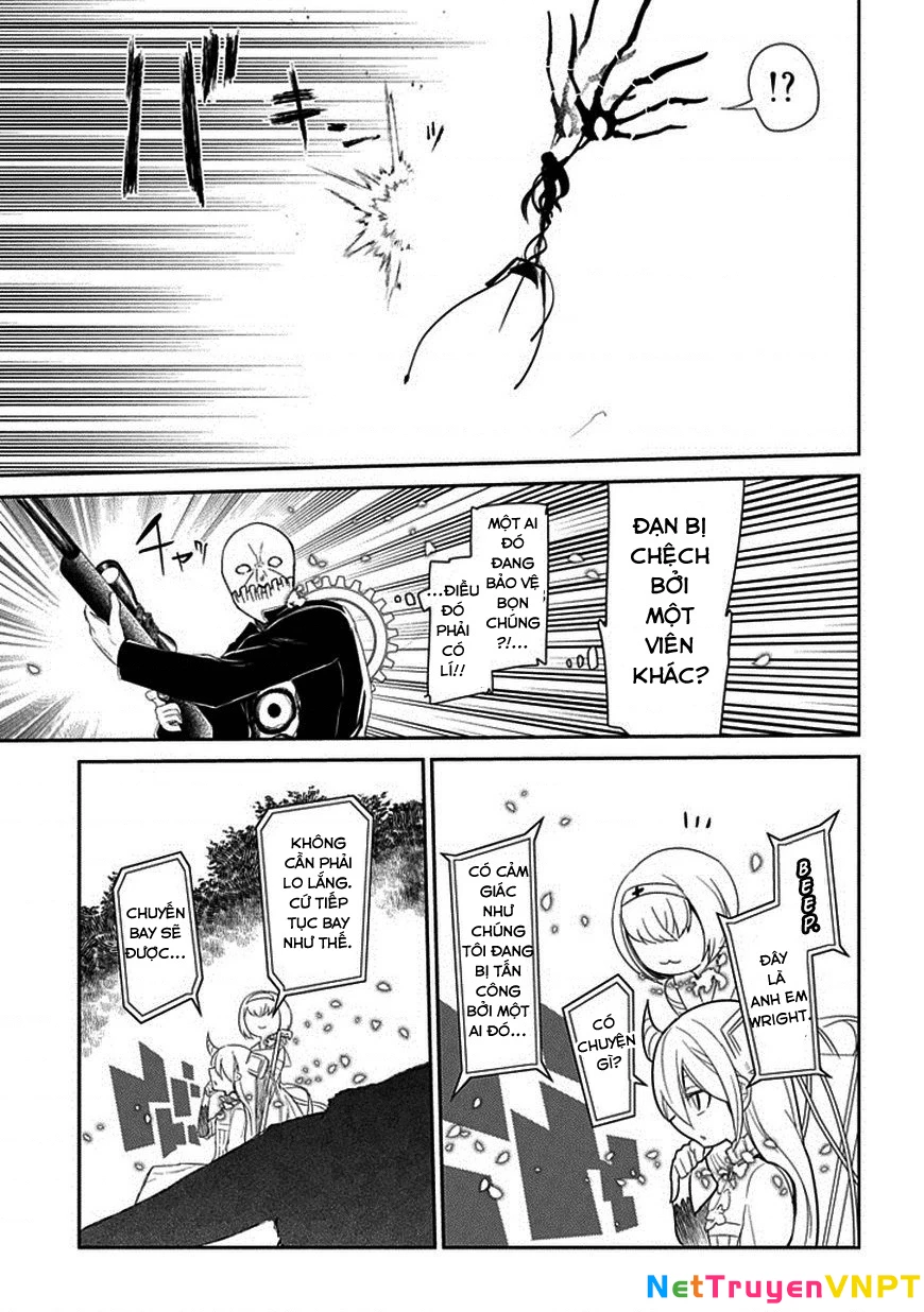 Reincarnation No Kaben Chapter 12 - Trang 2