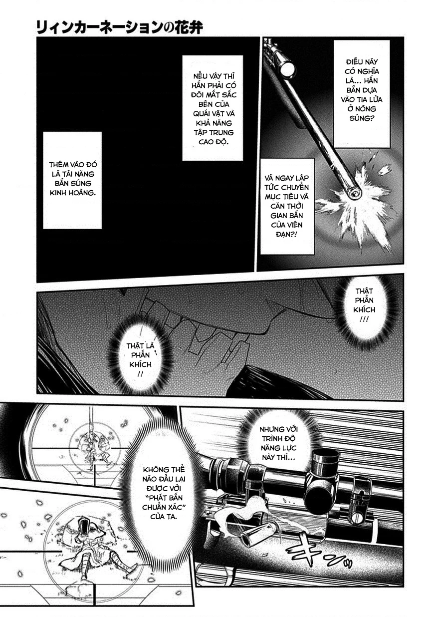 Reincarnation No Kaben Chapter 12 - Trang 2