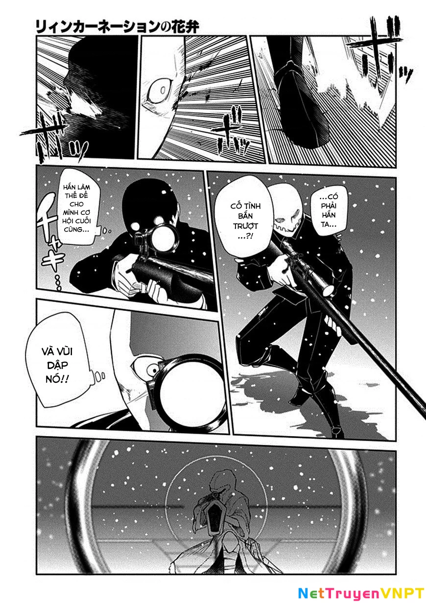 Reincarnation No Kaben Chapter 13 - Trang 2