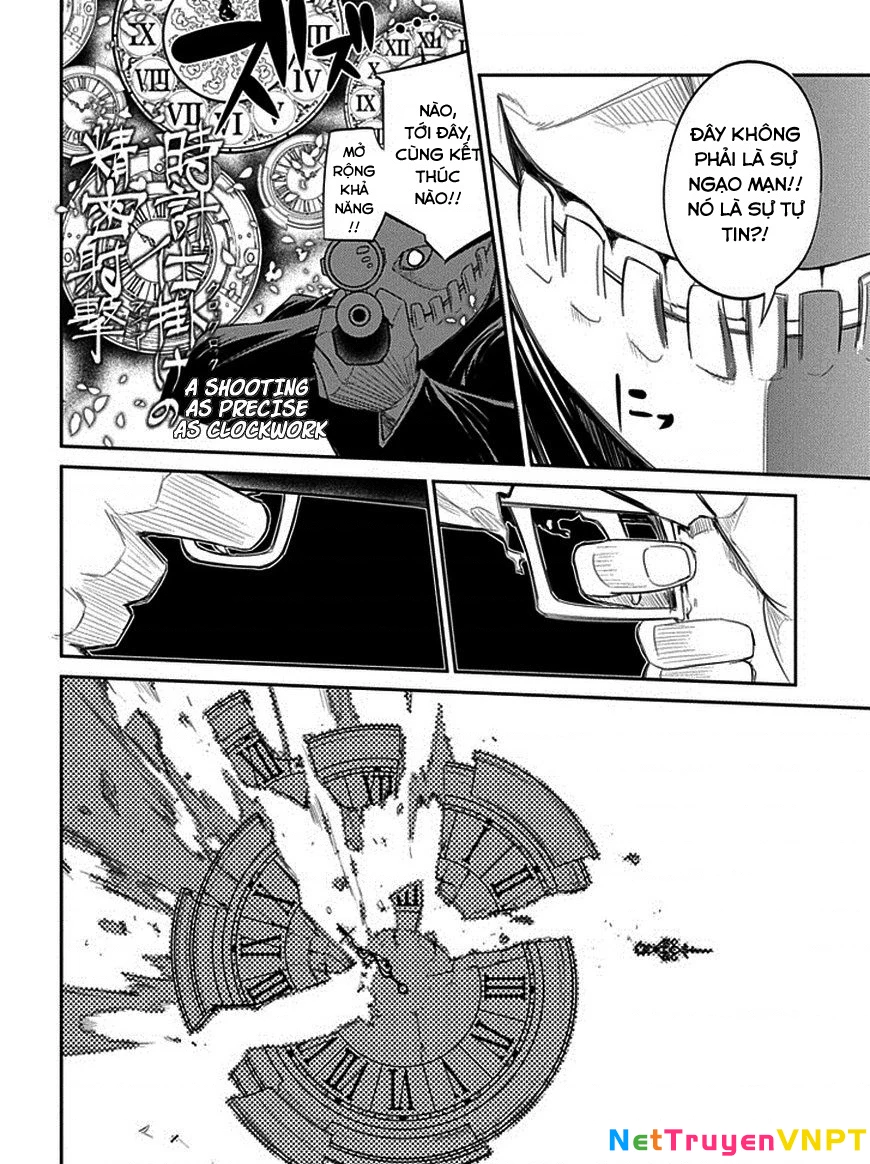 Reincarnation No Kaben Chapter 13 - Trang 2