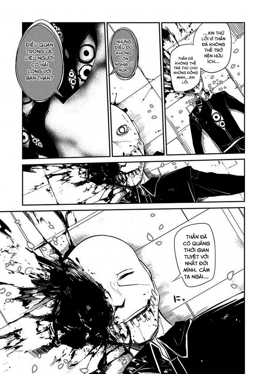Reincarnation No Kaben Chapter 13 - Trang 2