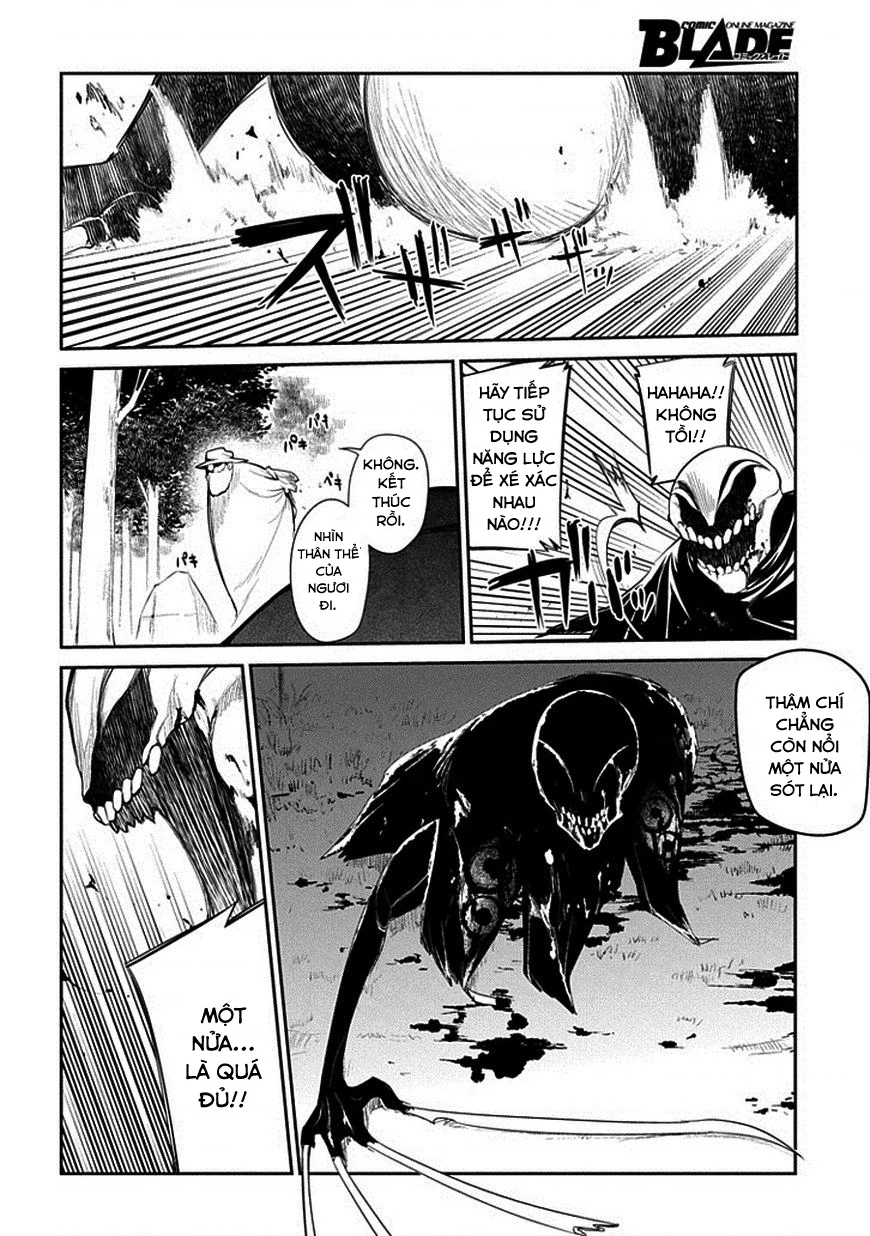 Reincarnation No Kaben Chapter 13 - Trang 2