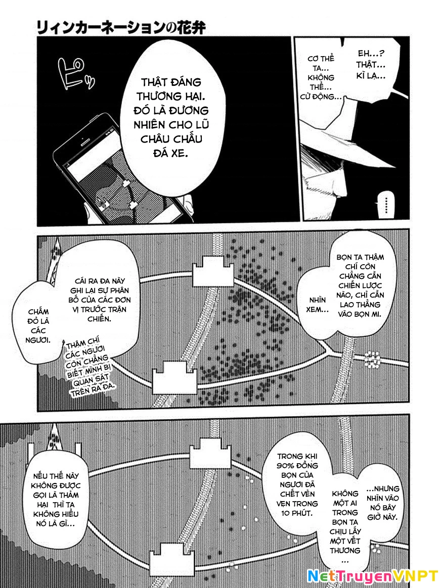 Reincarnation No Kaben Chapter 13 - Trang 2