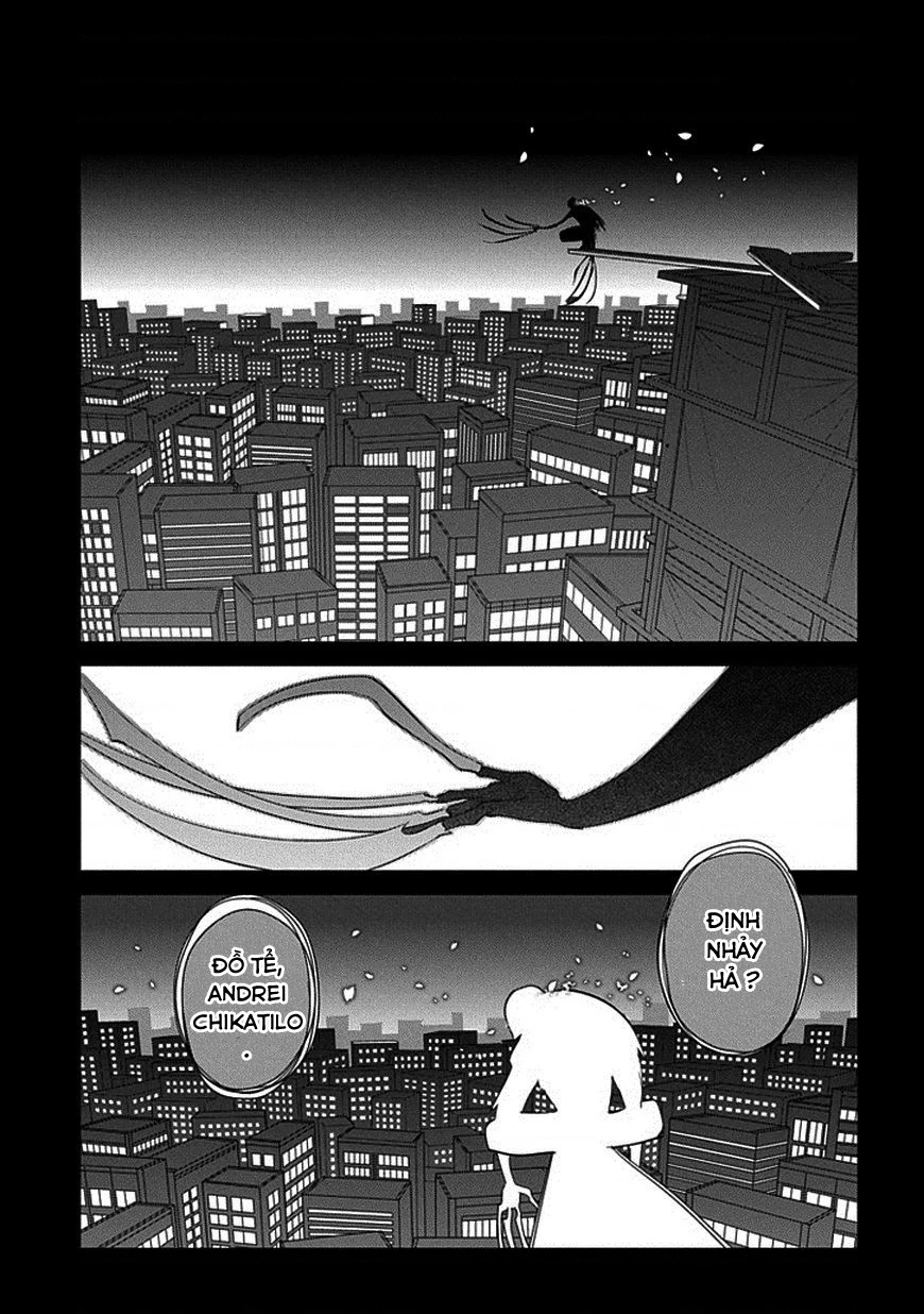 Reincarnation No Kaben Chapter 13 - Trang 2