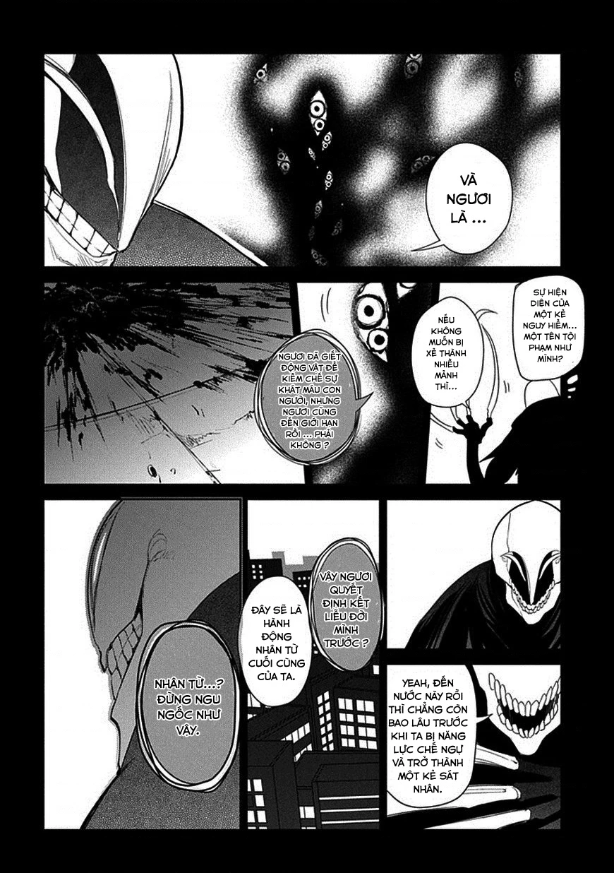 Reincarnation No Kaben Chapter 13 - Trang 2