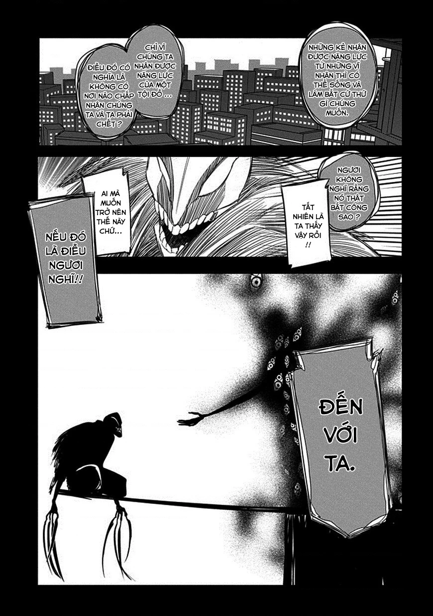 Reincarnation No Kaben Chapter 13 - Trang 2