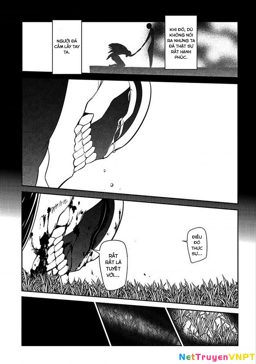 Reincarnation No Kaben Chapter 13 - Trang 2
