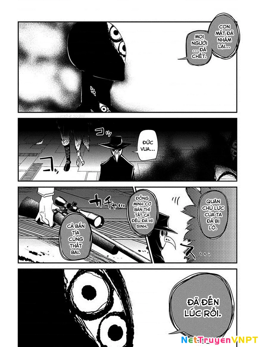 Reincarnation No Kaben Chapter 13 - Trang 2