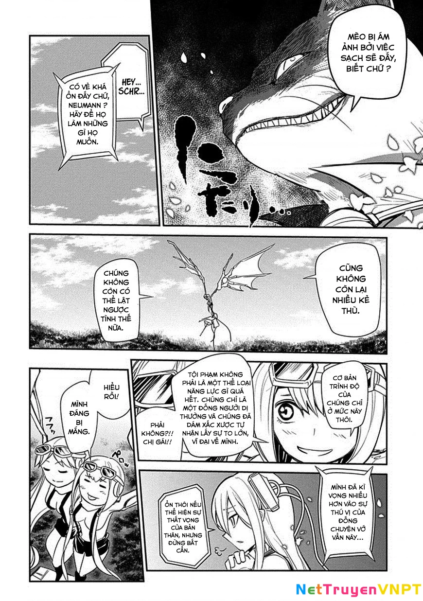 Reincarnation No Kaben Chapter 13 - Trang 2