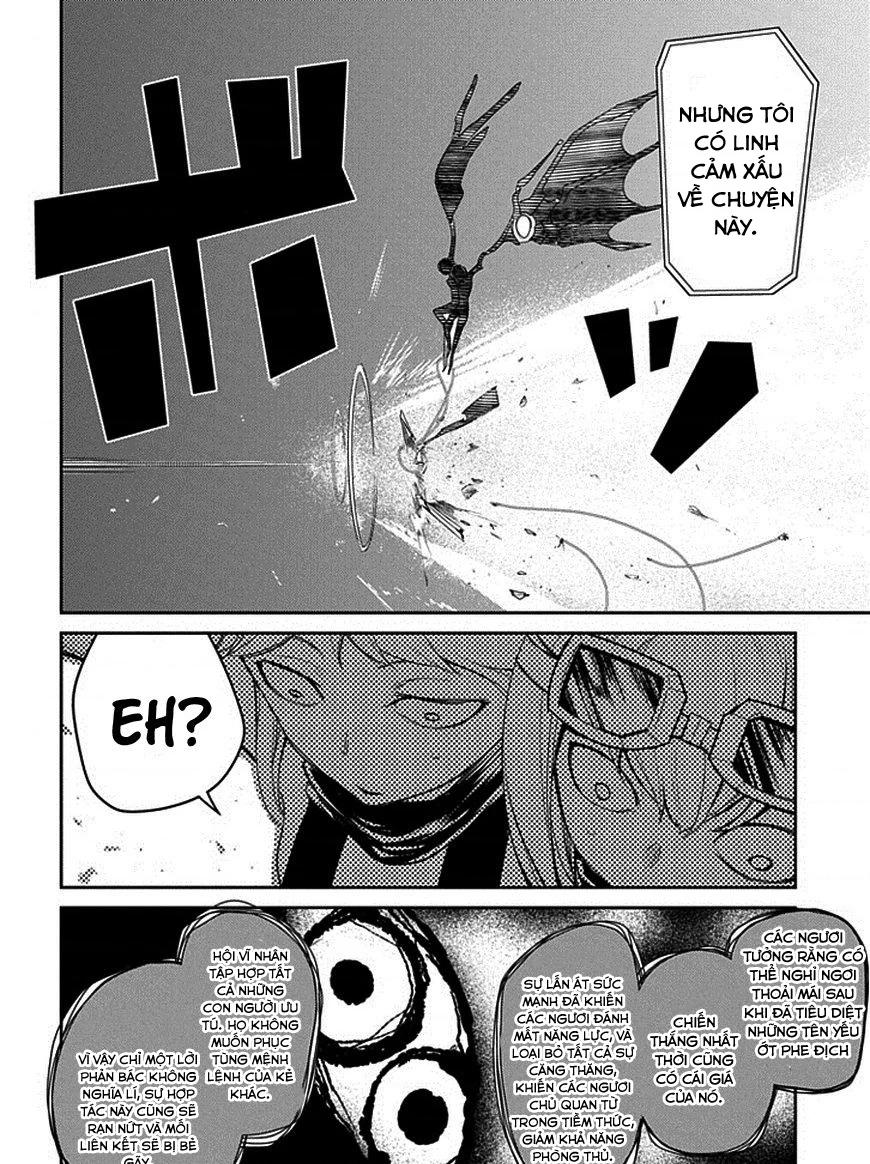 Reincarnation No Kaben Chapter 13 - Trang 2