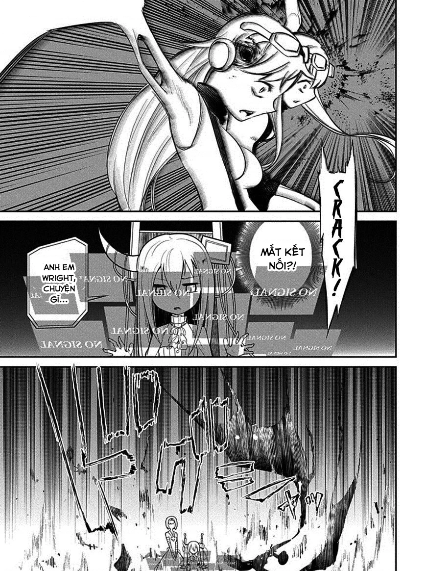 Reincarnation No Kaben Chapter 13 - Trang 2
