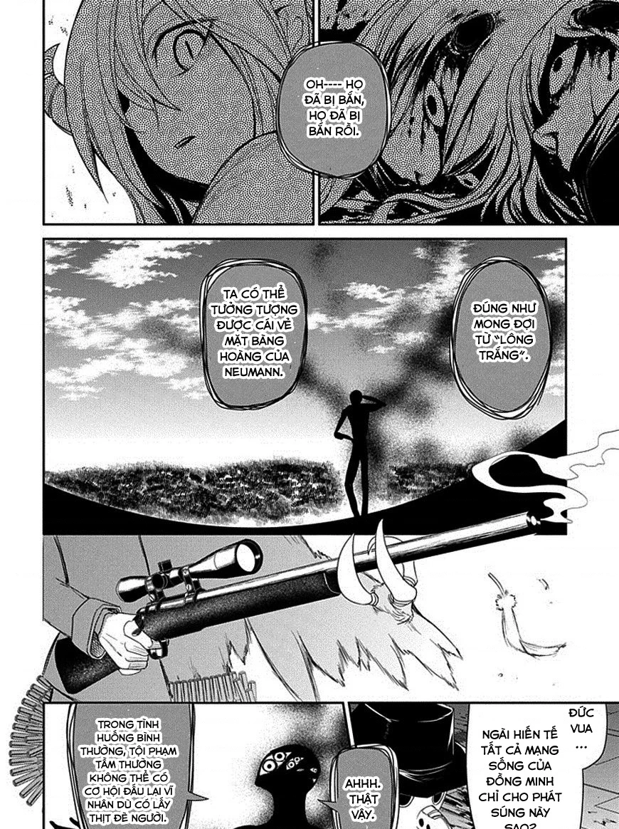 Reincarnation No Kaben Chapter 13 - Trang 2