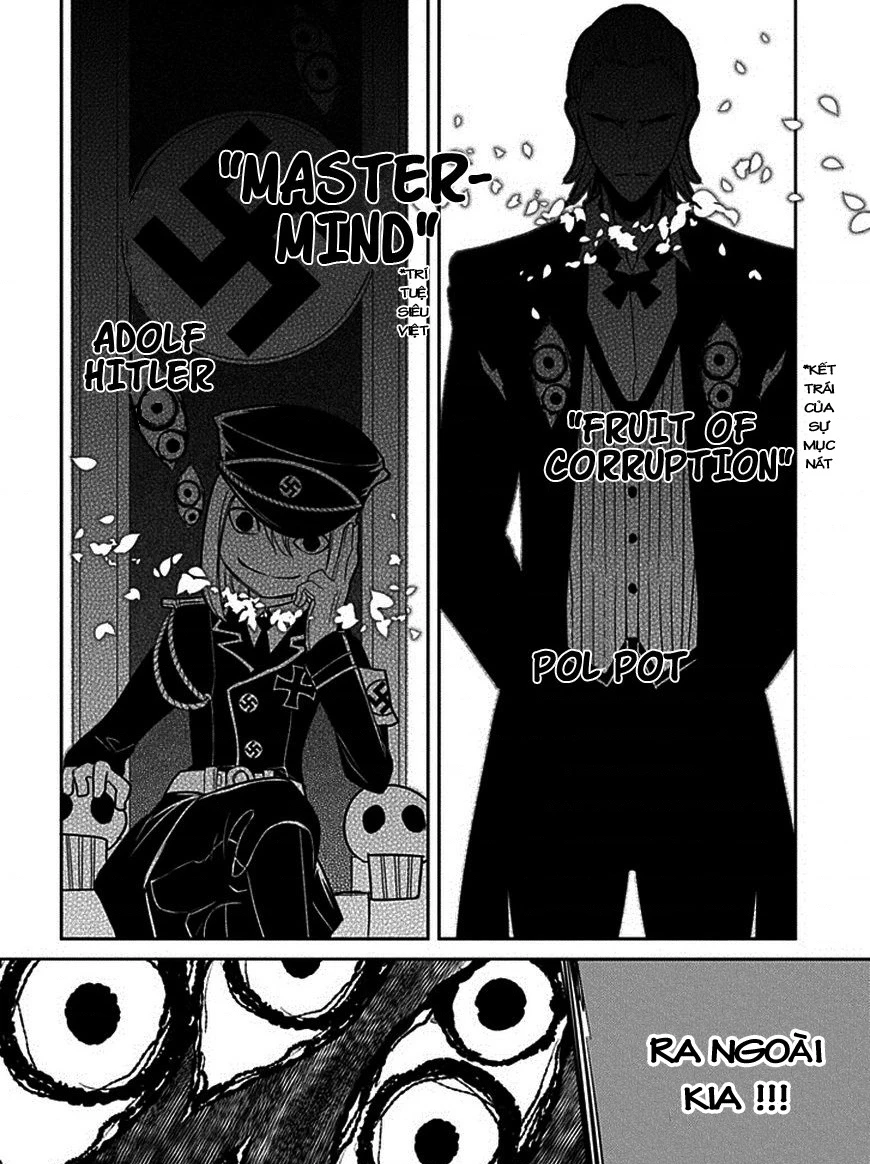 Reincarnation No Kaben Chapter 13 - Trang 2