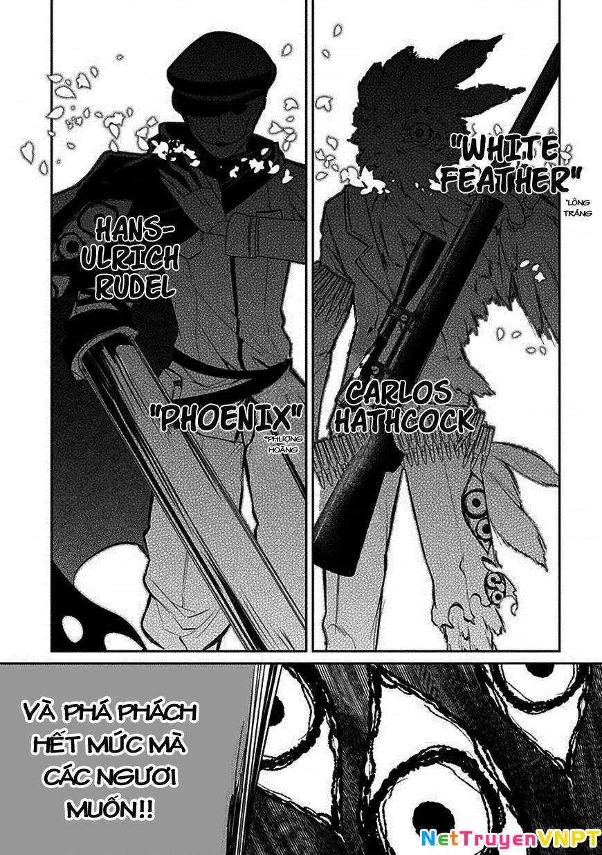 Reincarnation No Kaben Chapter 13 - Trang 2