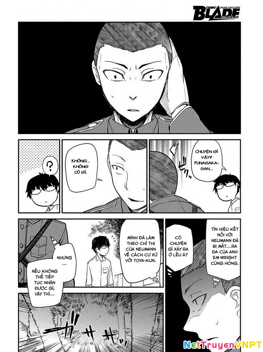 Reincarnation No Kaben Chapter 13 - Trang 2